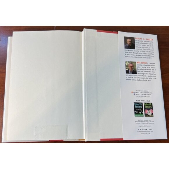 Robert B. Parker Mixed Lot Of 5 Hardcover Books - Picture 15 of 15